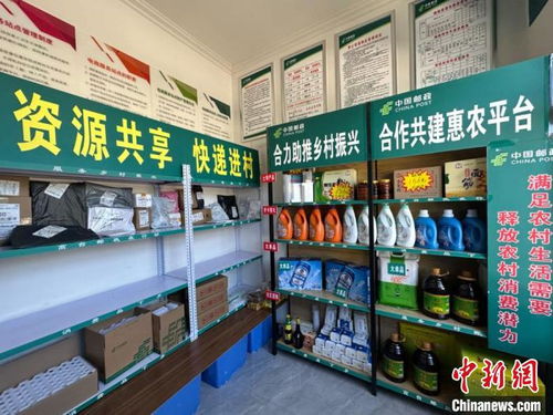 甘肃村级综合便民服务站实现全覆盖，助力农特产进城与票务服务升级