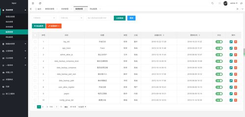 ThinkPHP5与Layui构建后台管理系统 集成第三方短信与附件的智慧解决方案